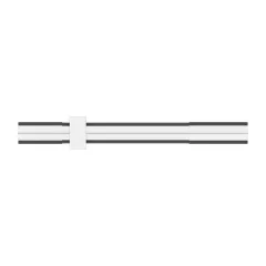 Caterpillar 3/8-16 Thread Stud Bolt — açılı görünüm