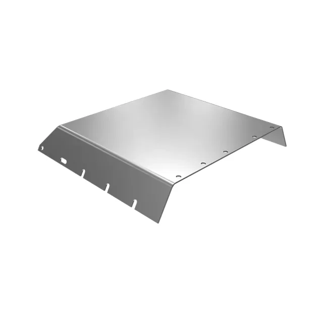 3mm Thick Oil Pan Plate