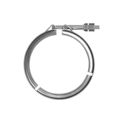 Caterpillar 119.10mm Asgari Orta Çapı Band V — açılı görünüm
