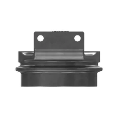 Caterpillar TURBOCOMPRESOR TUBO DE ESCAPE SOPORTE — vista en tres cuartos
