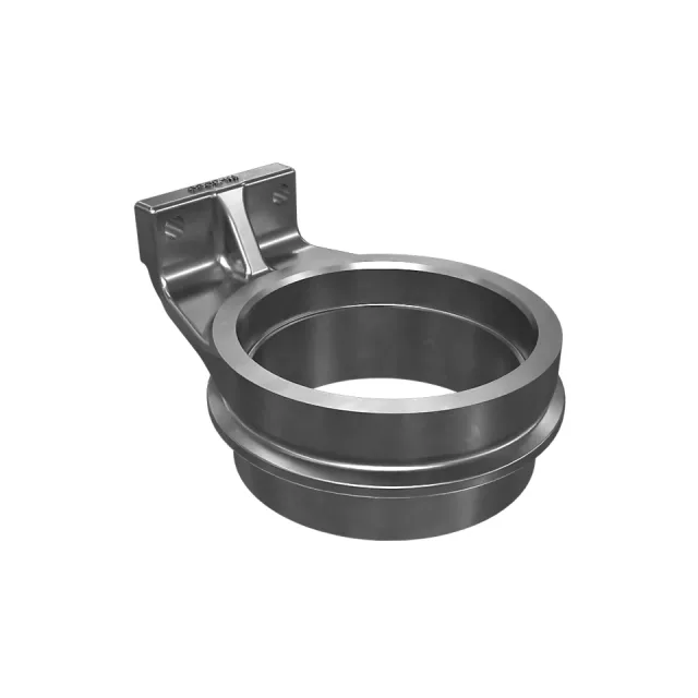 ⁇ E egzoz Pipe Support