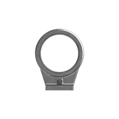 Caterpillar TURBOCOMPRESOR TUBO DE ESCAPE SOPORTE — vista en tres cuartos