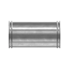 Caterpillar 98.3mm İç Su Hatları Tube — açılı görünüm
