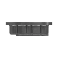 Caterpillar Oil Cooler Bonnet — açılı görünüm