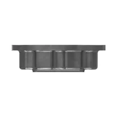Caterpillar Oil Cooler Bonnet — açılı görünüm