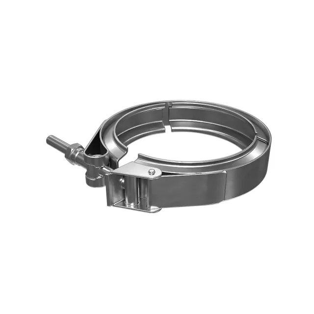 97.50mm Diámetro interno mínimo Banda V ABRAZADERA