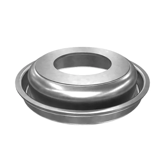White Silicone Diaphragm