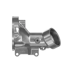 Caterpillar Oil Cooler Bonnet — açılı görünüm