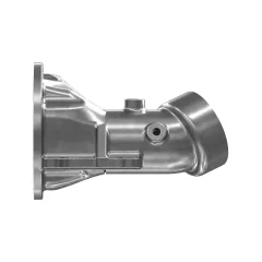 Caterpillar Oil Cooler Bonnet — açılı görünüm