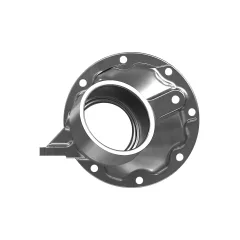 Caterpillar Oil Cooler Bonnet — açılı görünüm