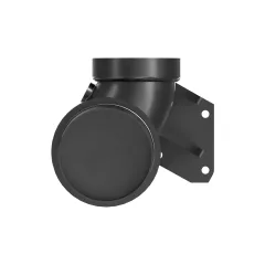 Caterpillar Eğlenme Elbow — açılı görünüm