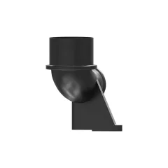 Caterpillar Eğlenme Elbow — açılı görünüm