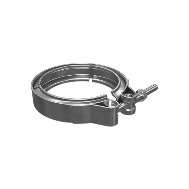 106.30mm Mindest-Innendurchmesser Band V Klemme