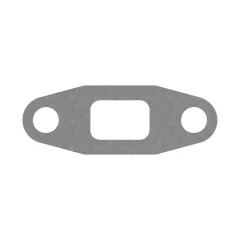 Caterpillar Turbo Oil Drain Gasket — açılı görünüm