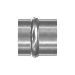 Caterpillar 177.80mm İç Çapı Hump — açılı görünüm