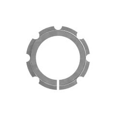 Caterpillar 47.15mm Dış Çapı Retainer Ring — açılı görünüm