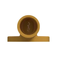 Caterpillar 31.75mm İç Çapı Turbo Drain Elbow — açılı görünüm