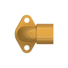 Caterpillar 31.75mm İç Çapı Turbo Drain Elbow — açılı görünüm