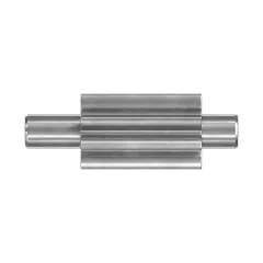Caterpillar Pump Idler Shaft — Dreiviertelansicht