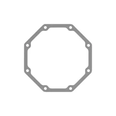 Caterpillar 0.8mm Thick Air Inlet Shutoff Gasket — three-quarter view