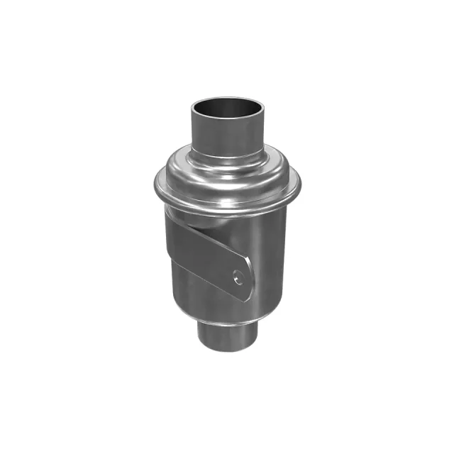 196.8mm Long Check Valve