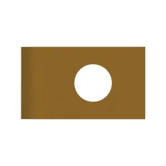Caterpillar 5mm L Bracket Dağı — açılı görünüm