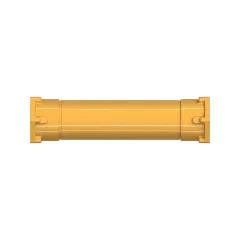 Caterpillar Oil Cooler Core — Dreiviertelansicht