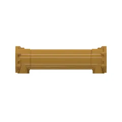 Caterpillar Oil Cooler Core — Dreiviertelansicht