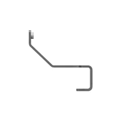 Caterpillar 5mm Thick Bağlanti Konsol — açılı görünüm