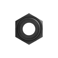 Caterpillar M18 X 3/8" Straight Adapter — açılı görünüm