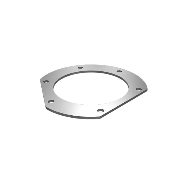 2.33mm Thick Steel Shim Pack