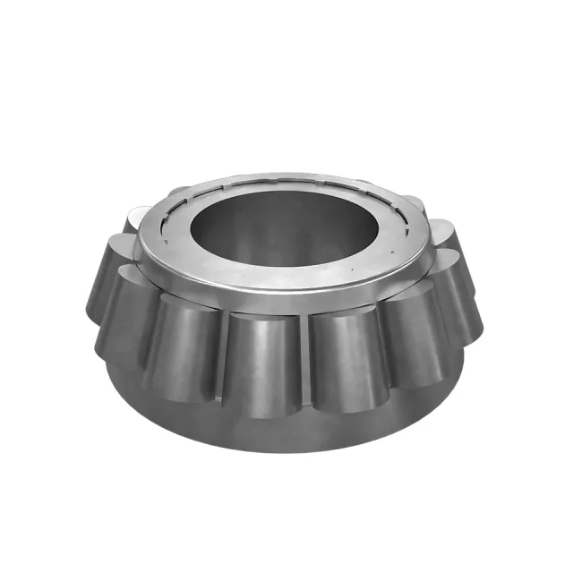 114.30mm İç Sayfa Bantlı Cone