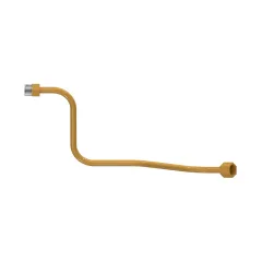 Caterpillar Birden Çok Bend Hidrolik Tube Assembly — açılı görünüm