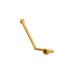 Caterpillar Birden Çok Bend Hidrolik Tube Assembly — açılı görünüm