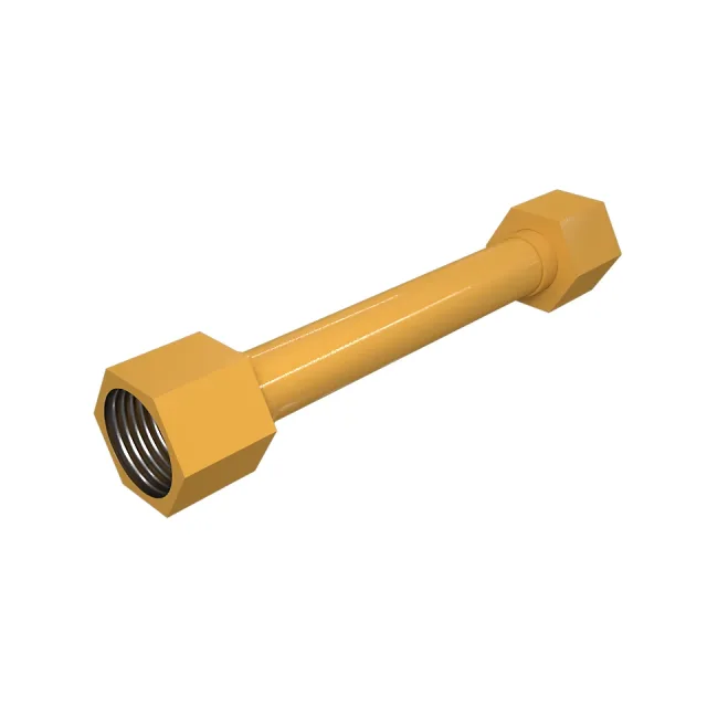 5.75mm İç Parça Yağ Hatları Tube Assembly