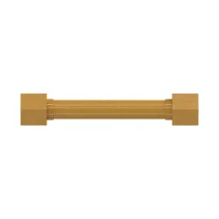 Caterpillar 5.75mm İç Parça Yağ Hatları Tube Assembly — açılı görünüm