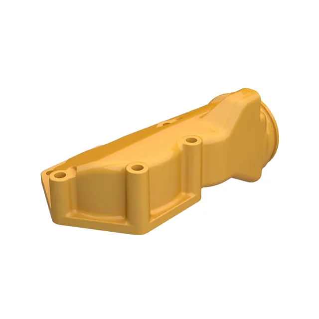 Bonnet-Oil Cooler
