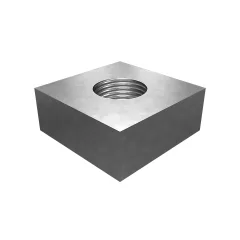 Caterpillar 5/16''-18 Square Nut