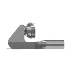 Caterpillar Exhaust Pipe Duct — açılı görünüm