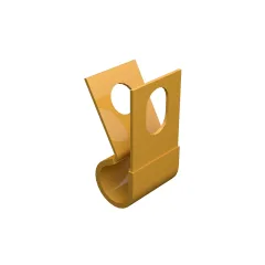 Caterpillar 12.70mm Minimum Single ROHRLEITUNG Loop Clip