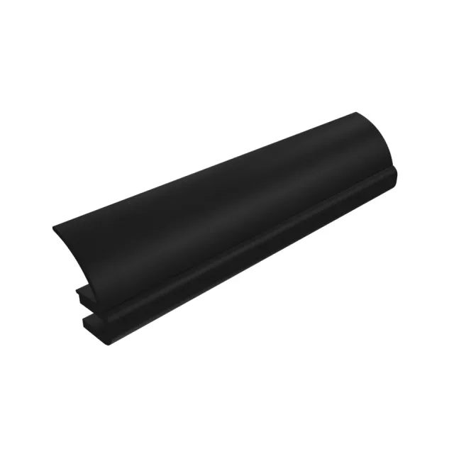 16.50mm Black Kauçuk Bulk Seal'i genişletdi