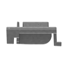 Caterpillar Cabin Liner Cover — Dreiviertelansicht