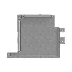 Caterpillar Cabin Liner Cover — Dreiviertelansicht