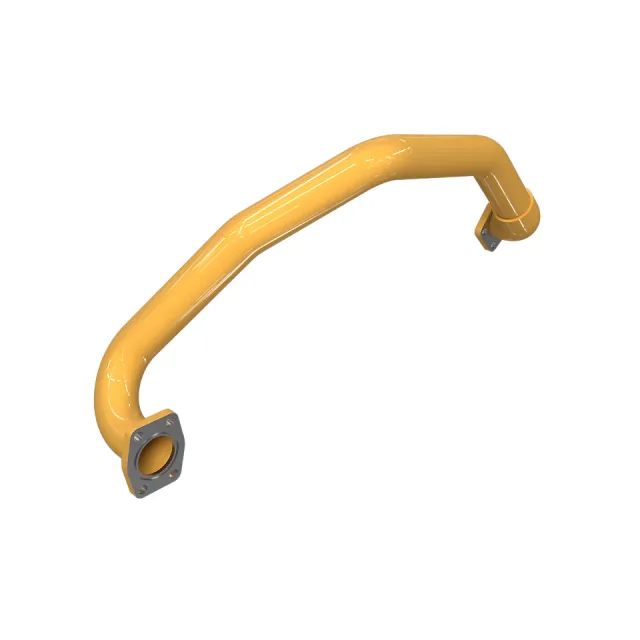 72.9mm ID Fren Soğutma Hatları Tube