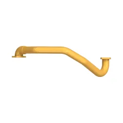 Caterpillar 72.9mm ID Fren Soğutma Hatları Tube — açılı görünüm
