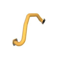 Caterpillar 72.9mm ID Brake Cooling Lines ROHRLEITUNG