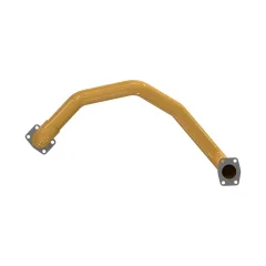 Caterpillar 72.9mm ID Brake Cooling Lines ROHRLEITUNG — Dreiviertelansicht