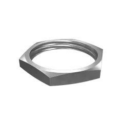 Caterpillar 1-1/2-18 Thread Hex Nut