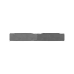 Caterpillar 1-1/2-18 Thread Hex Nut — three-quarter view