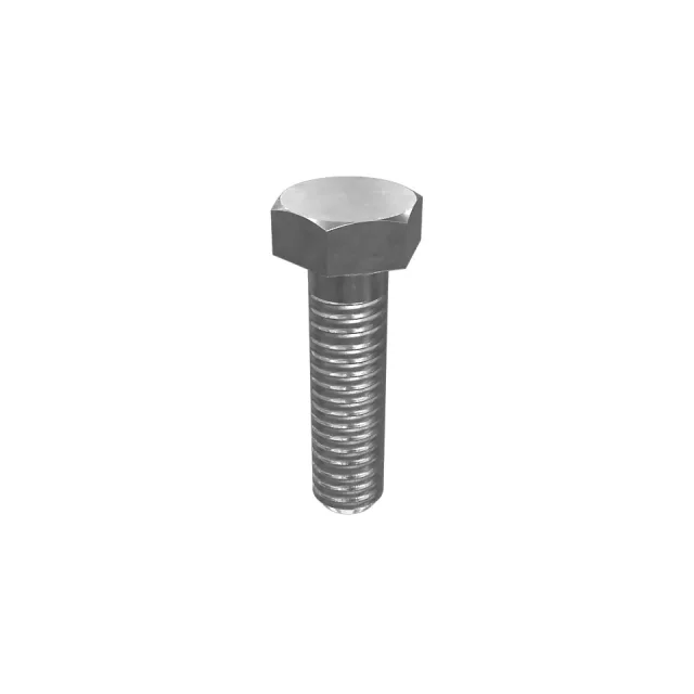 M8-1.25 x 30mm Altıköşe Başlı Cıvata